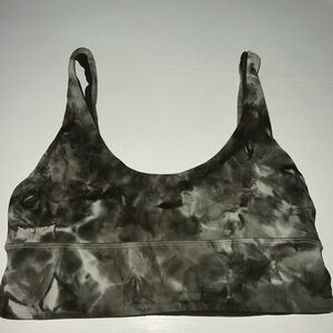 Women's Tie-Dye Sports Bra